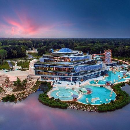 Disneyland-Paris 8 Pers, 2 Parking, Wifi Montevrain Ngoại thất bức ảnh