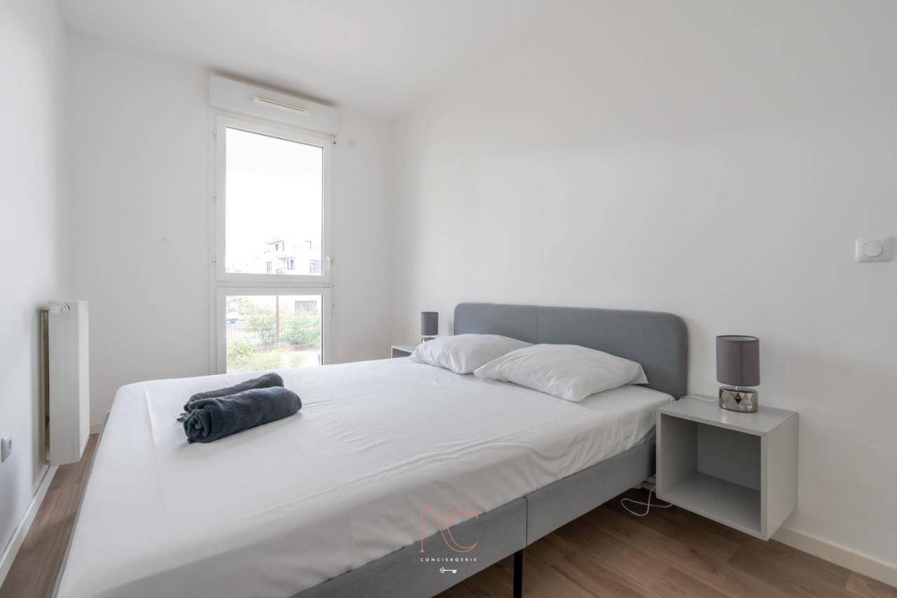 Disneyland-Paris 8 Pers, 2 Parking, Wifi Montevrain Ngoại thất bức ảnh