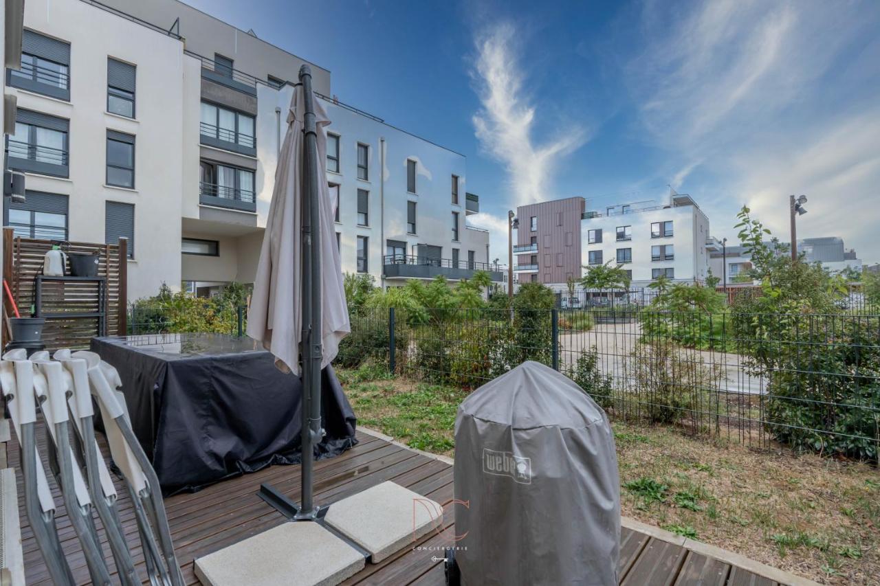 Disneyland-Paris 8 Pers, 2 Parking, Wifi Montevrain Ngoại thất bức ảnh